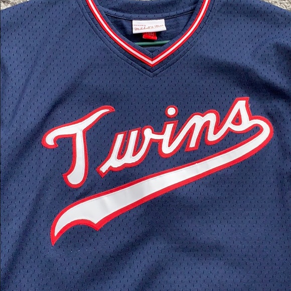 minnesota twins batting practice jersey